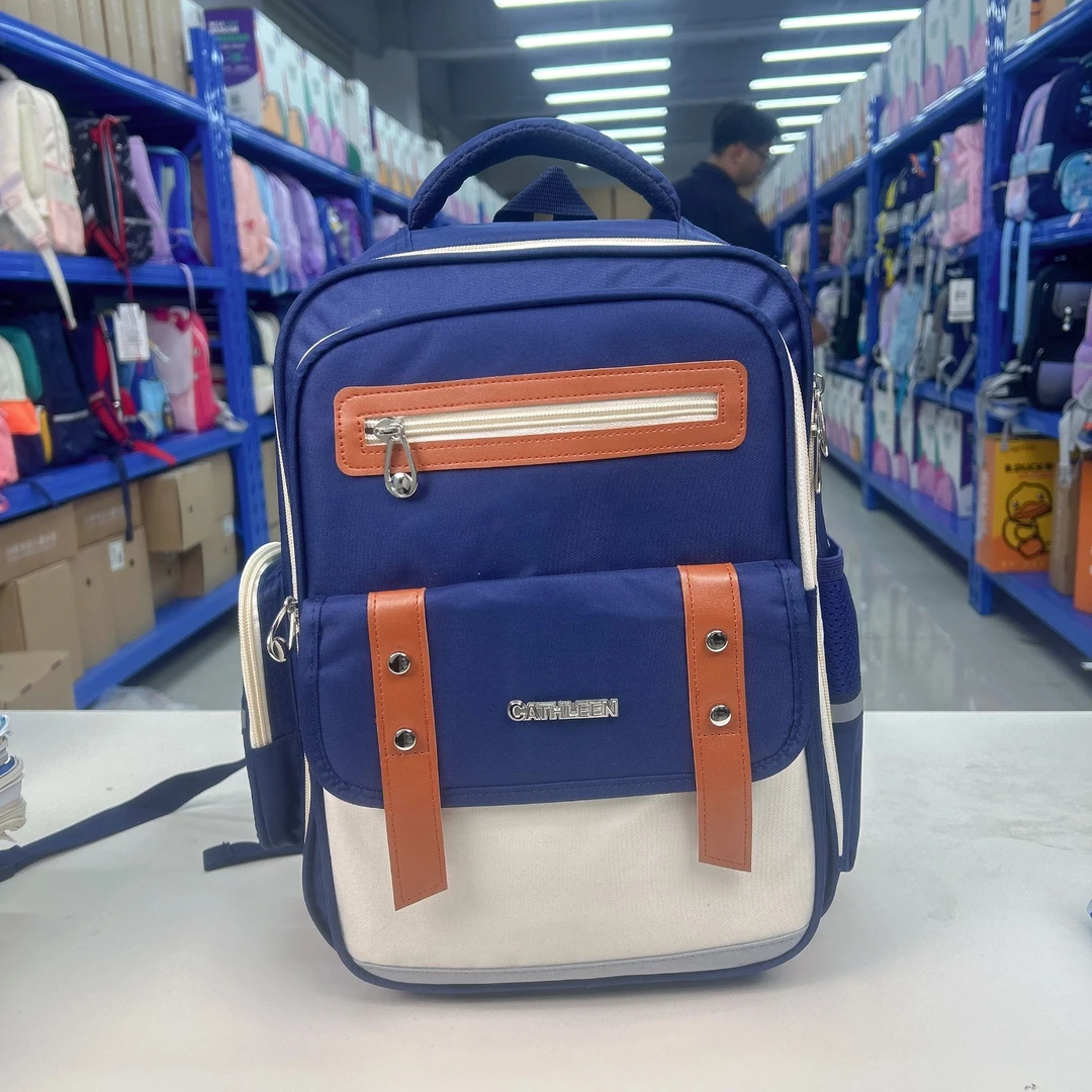 工厂品牌书包福利-118减负书包
