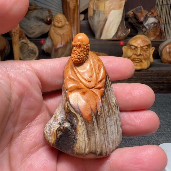 柏木（崖柏）我也不知道我为什么要