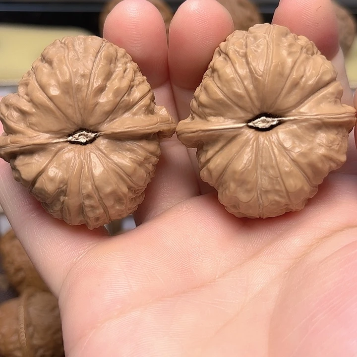 把件文玩核桃南瓜43