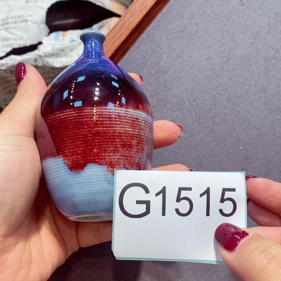 如图所示 观兰器物