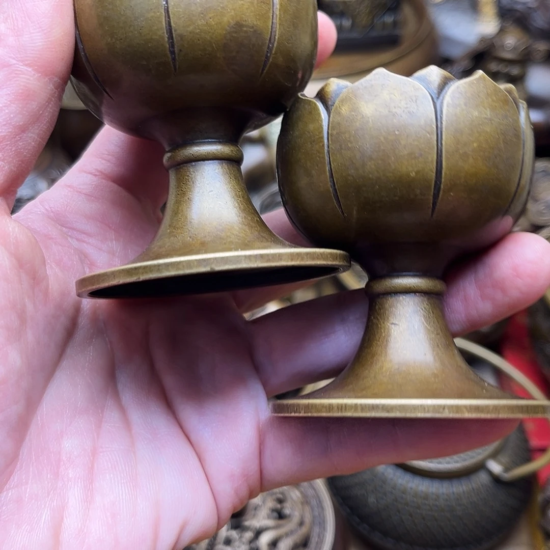 铜器摆件下单链接