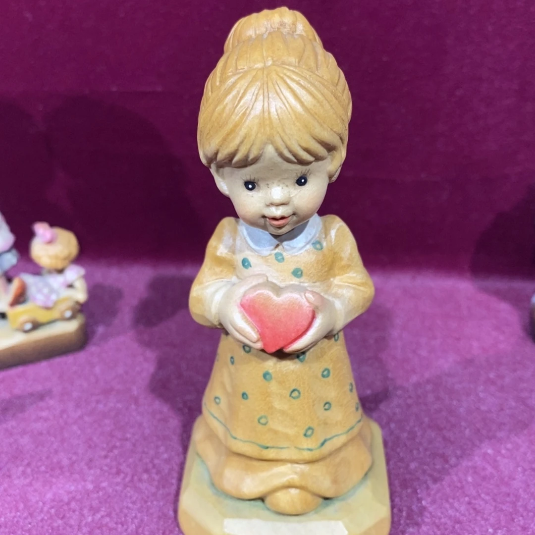 海淘西洋娃娃摆件装饰品