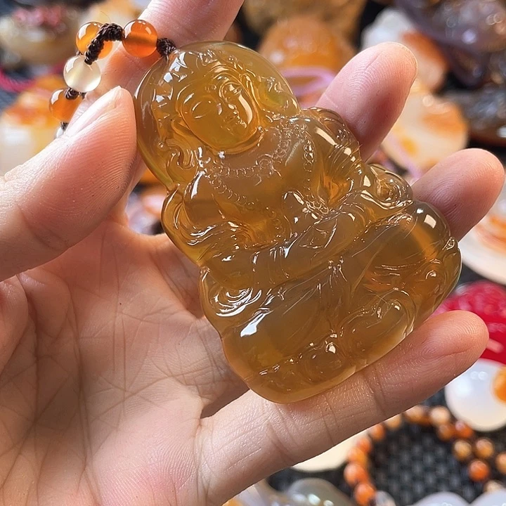 未镶嵌天然玛瑙/玉髓