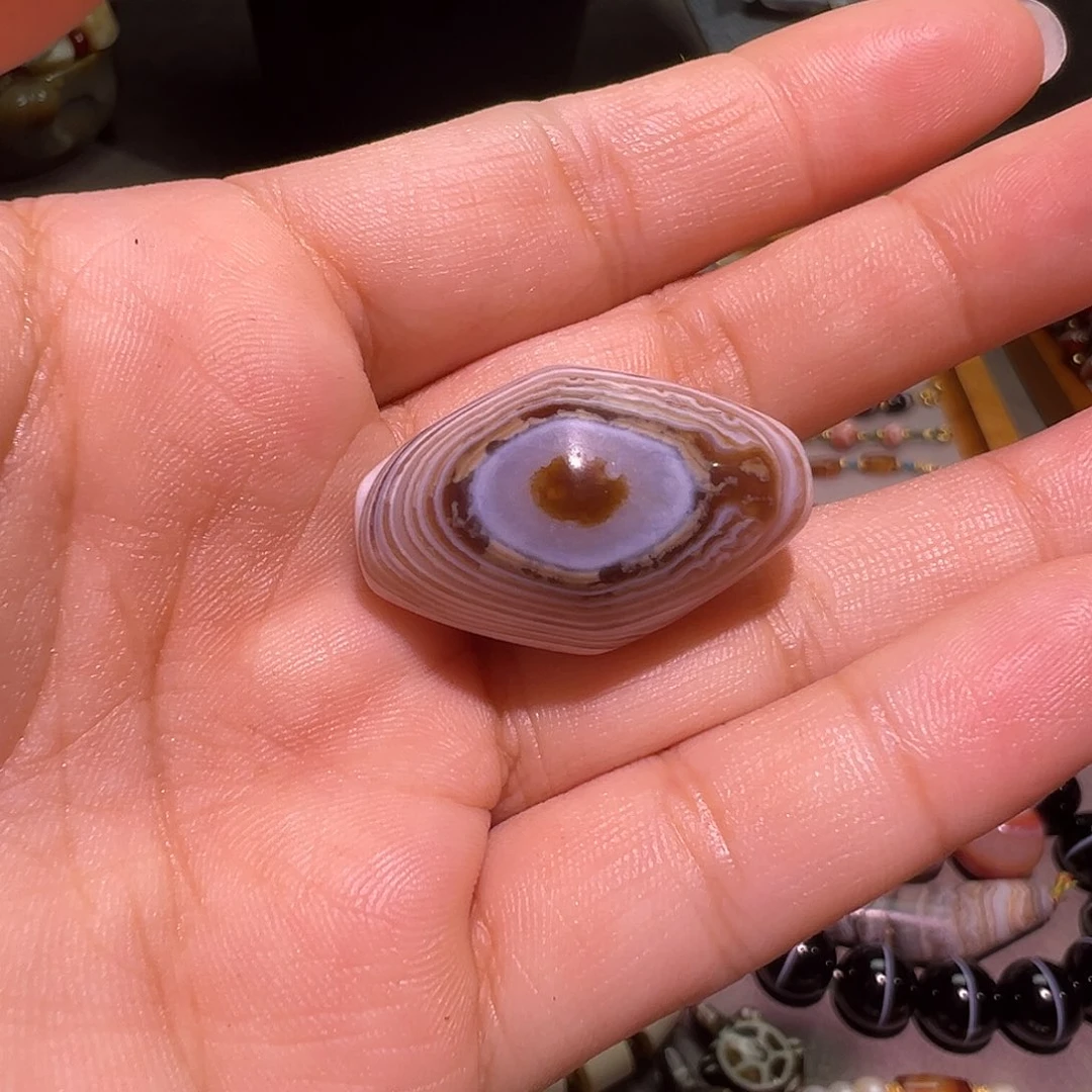 玛瑙/玉髓未镶嵌珠宝半成品