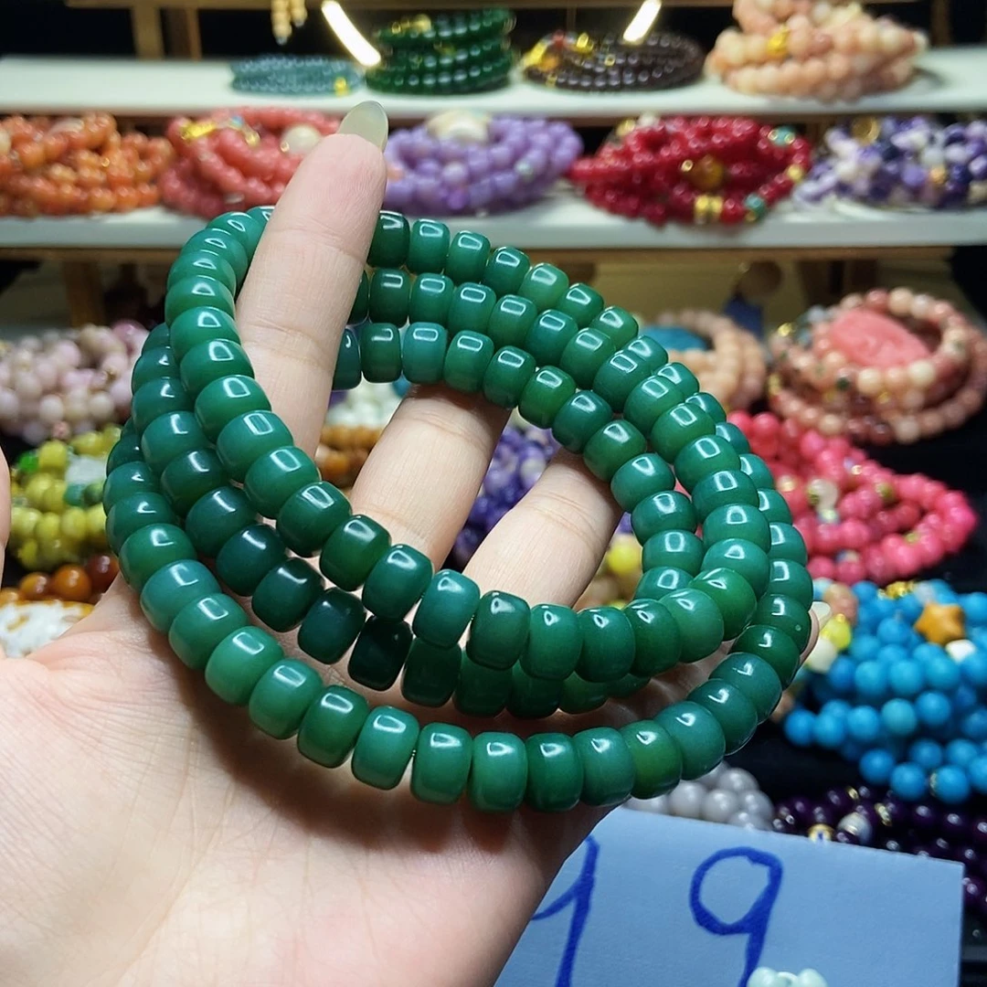 佛心果吊坠菩提果