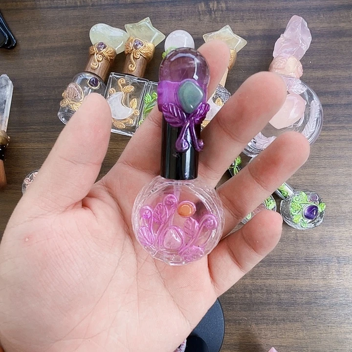 可****未镶嵌珠宝半成品水晶水晶