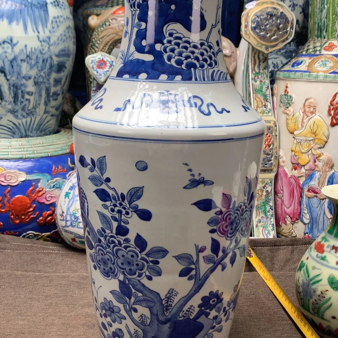 陶瓷摆件旧藏瓷器旧藏瓷器