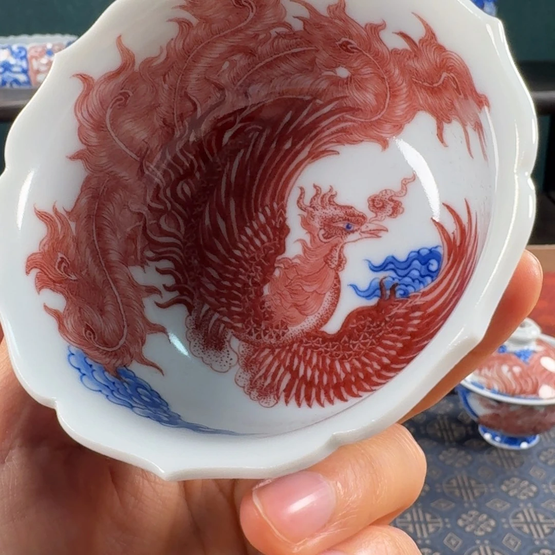 杯优游瓷生活雅器