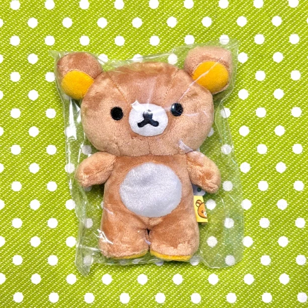 【直拍秒发】正品sanx轻松熊熊哥ss站姿