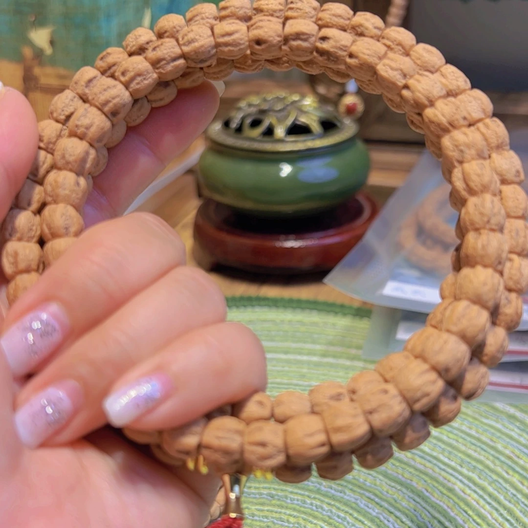 柏香籽/百香籽吊坠無