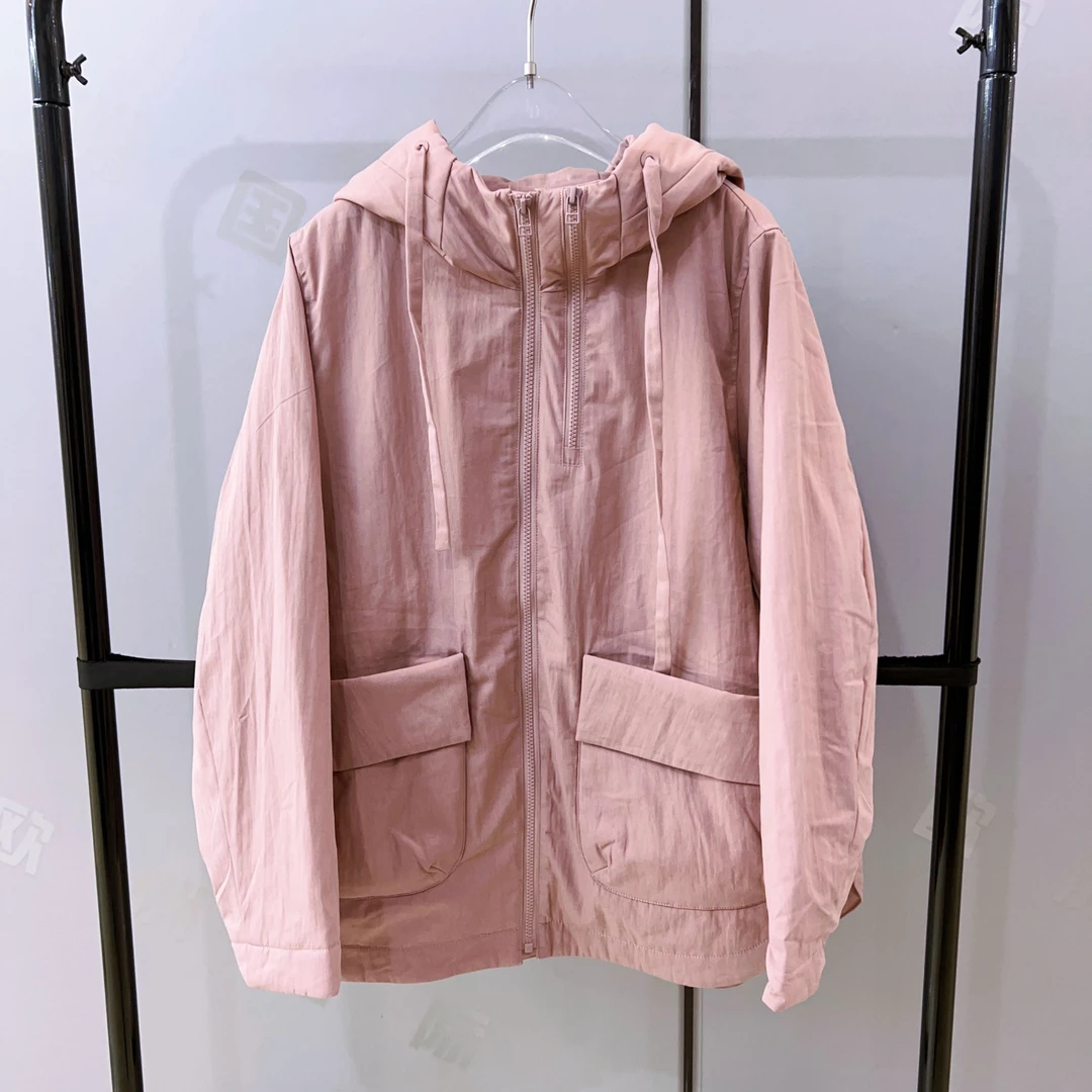 水淼25秋冬新款1448-休闲保暖-一手长棉服