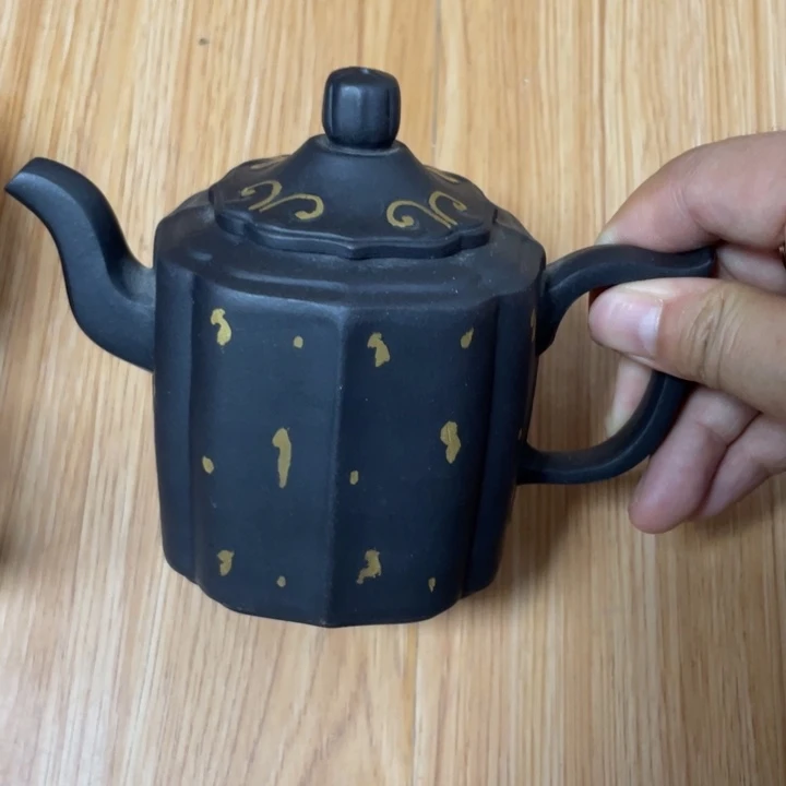 紫砂茶壶宜兴紫砂壶
