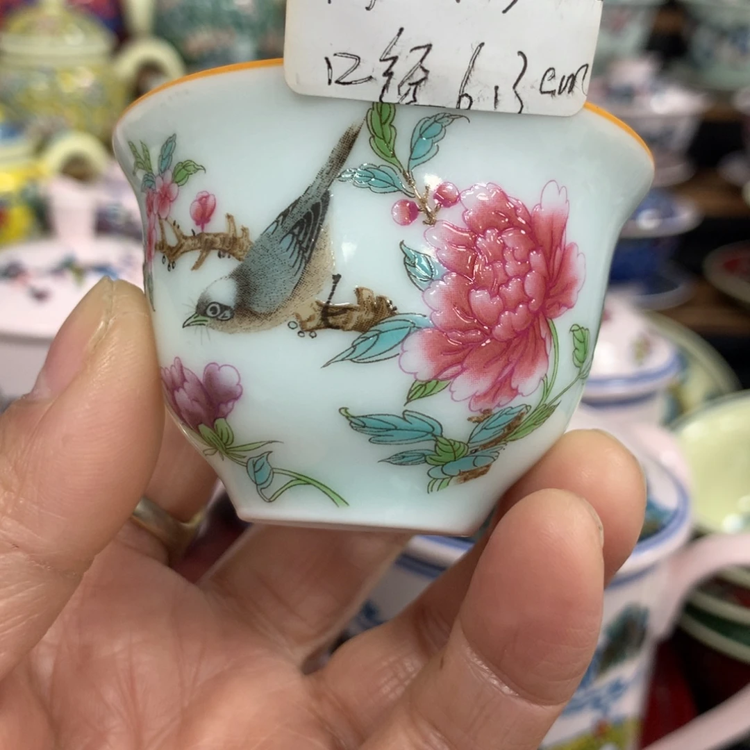 陶其他景德镇陶瓷 碗 盘 杯 壶 碟 各种……