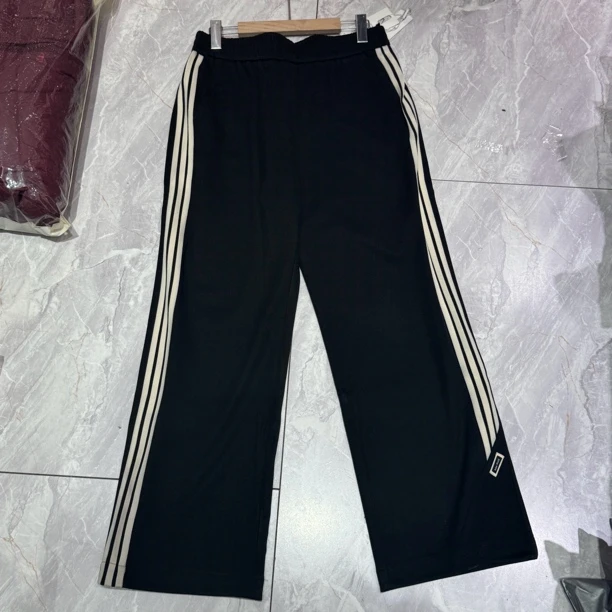 锦弘相依73389 高品质面料冬款大码女装休闲裤