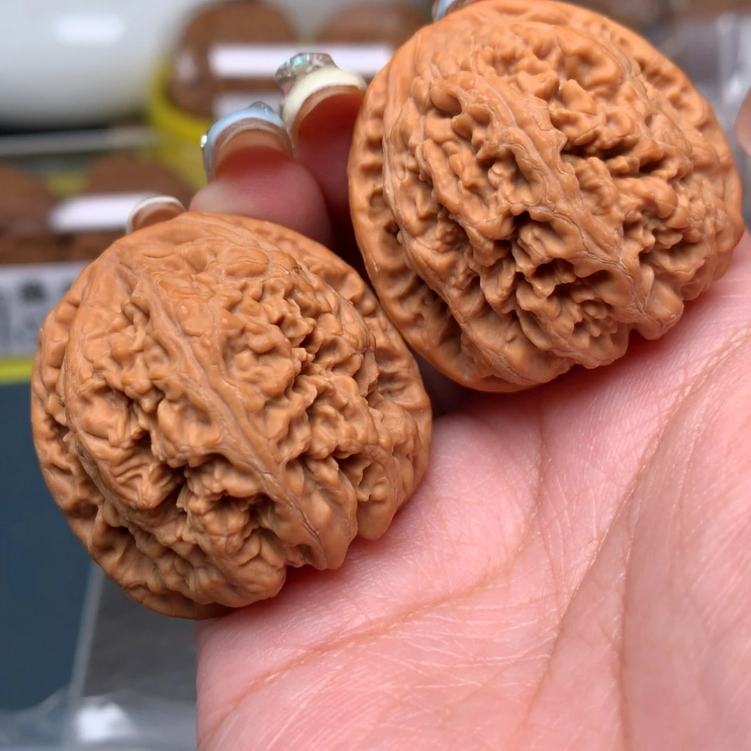 【闪购商品】桃核把件37-21634-003