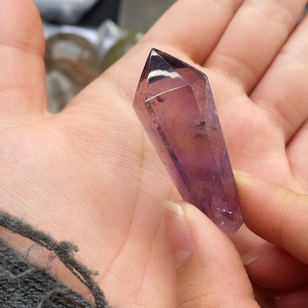 未镶嵌珠宝半成品水晶103