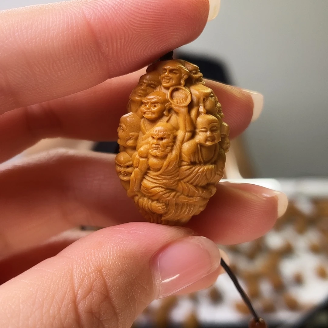 吊坠橄榄核橄榄核