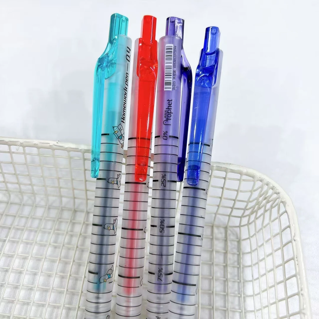 【彩墨/4支】C02鸭先知小鸭先行红蓝绿紫..掉封蜡不售后 —————————