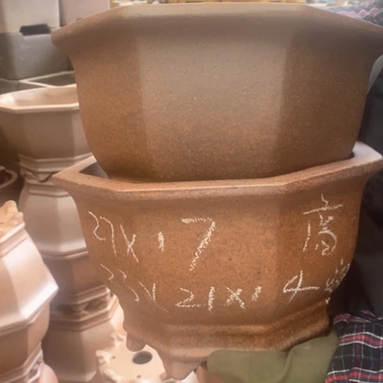 紫砂花盆自产自销