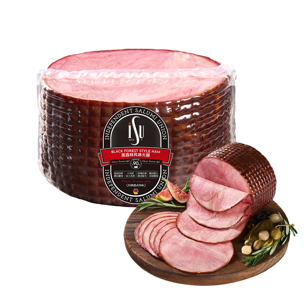 ISU 黑森林风味火腿 1kg