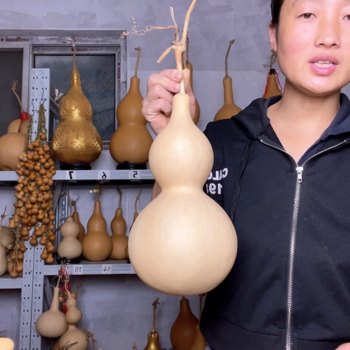 葫芦弦天然植物葫芦文玩