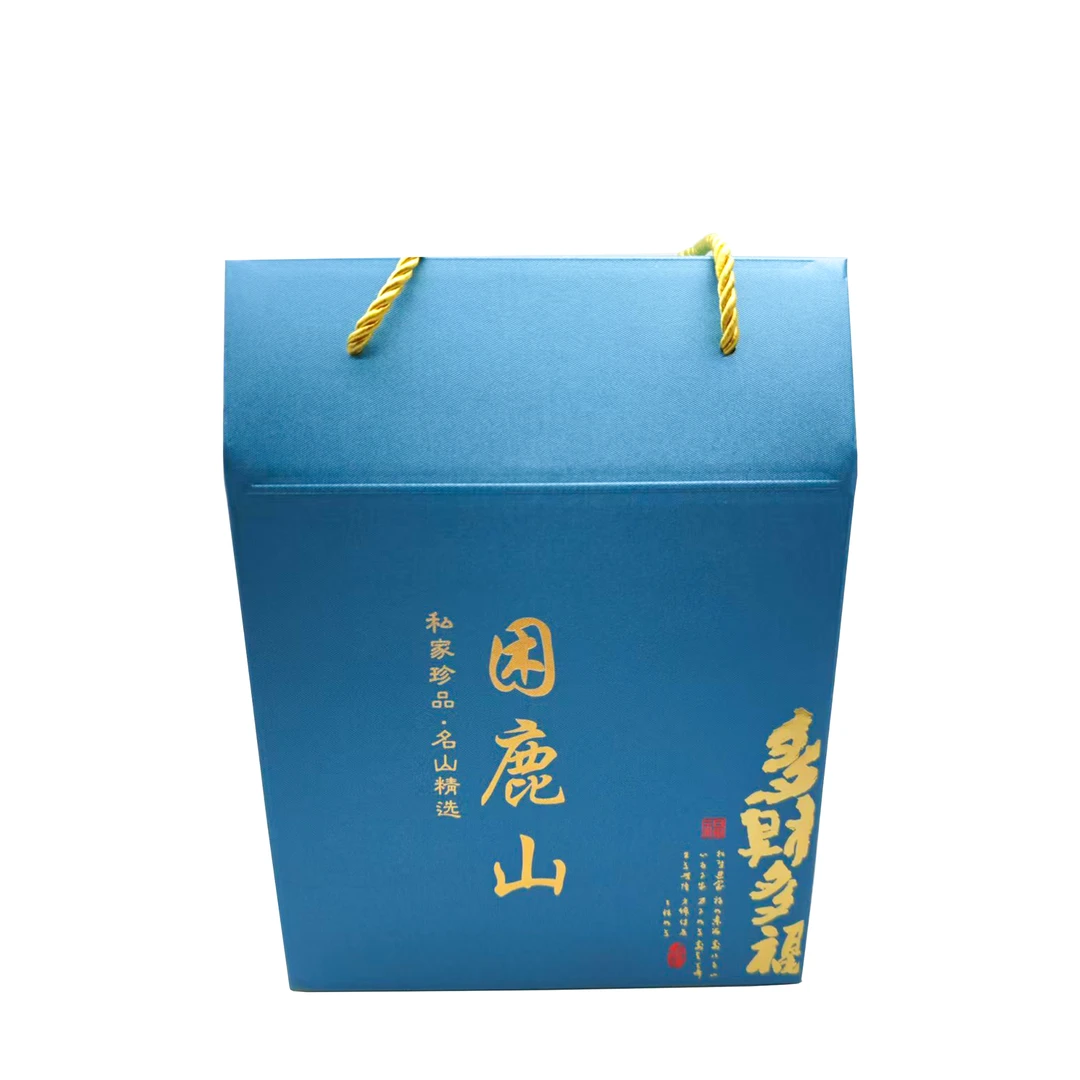 【龙哥私房茶】困鹿山  普洱茶生茶散茶