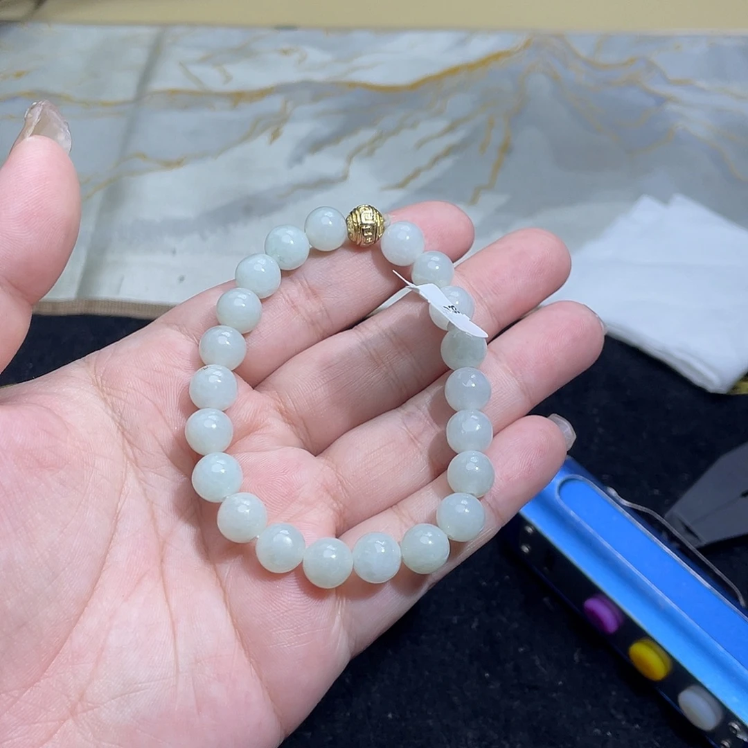 翡翠散珠纯天然缅甸a货翡翠