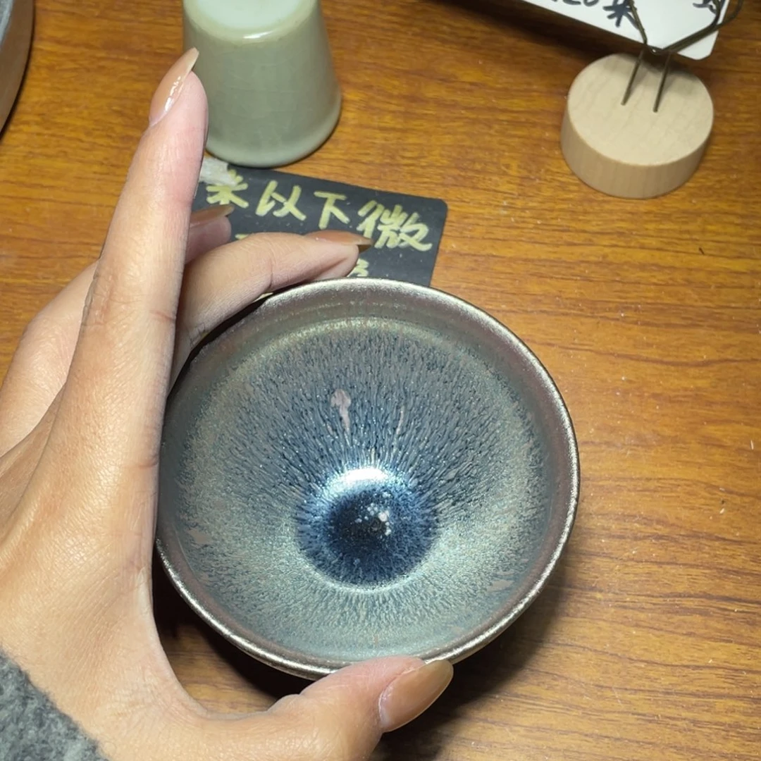 茶盏知音茶盏主人杯679