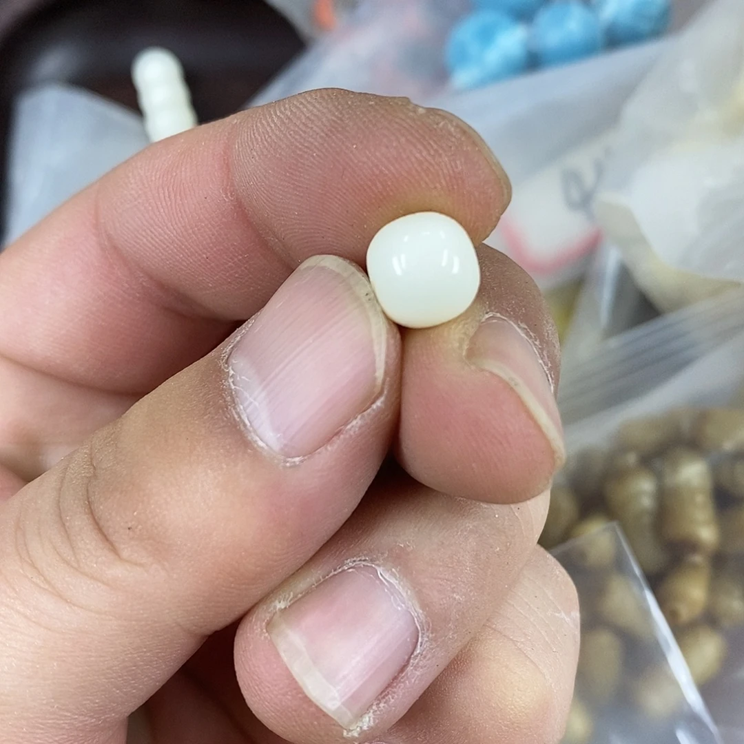 鹿骨手串/手链配饰30尺寸0.9