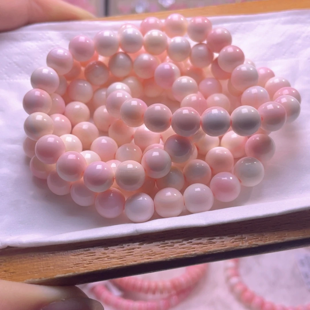 未镶嵌海螺珠手绳19