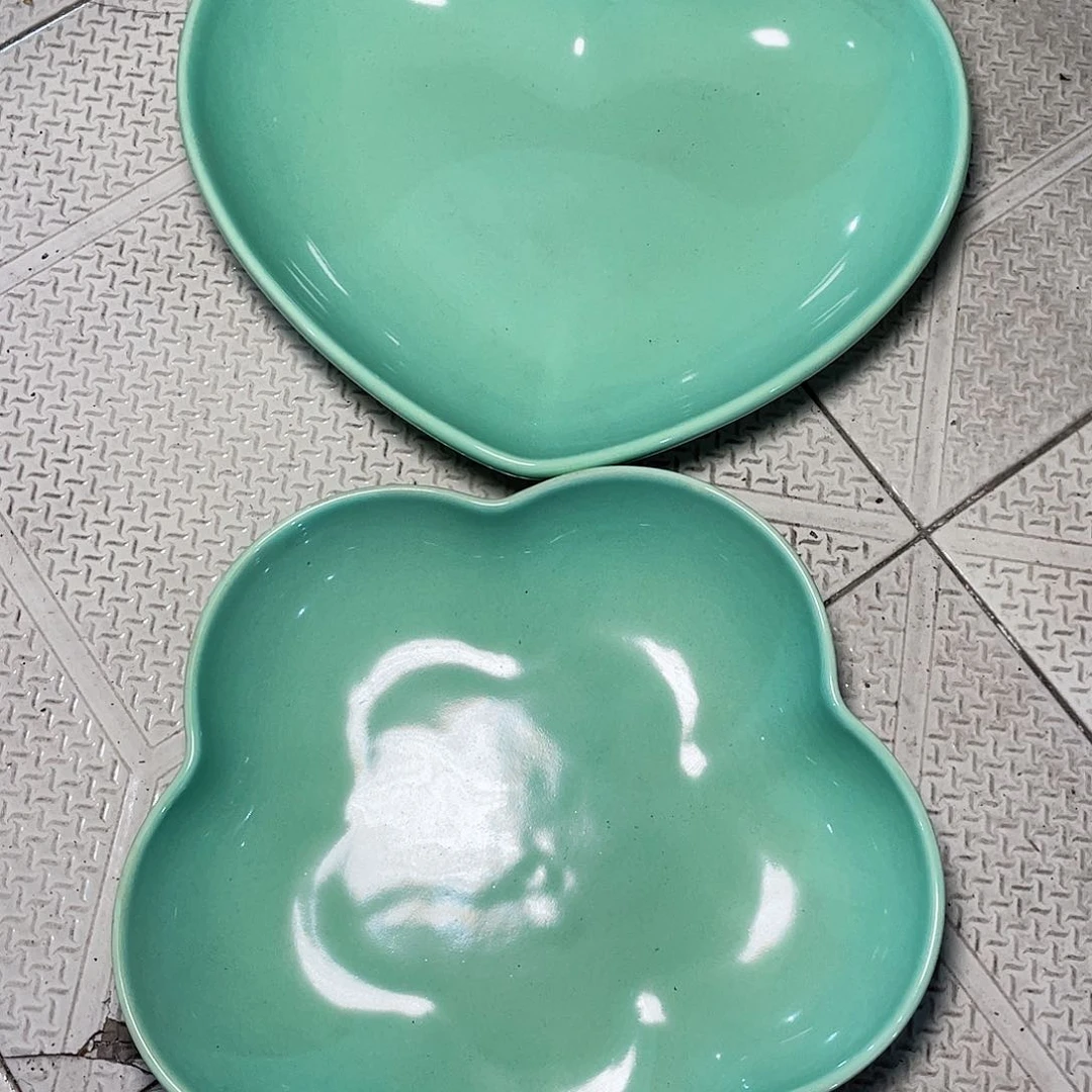 瓷片微瑕陶瓷餐具家用