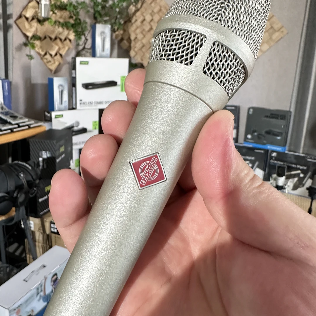 准新品  纽曼ksm105国航麦克风全套包装 143536 一年保不支持适用