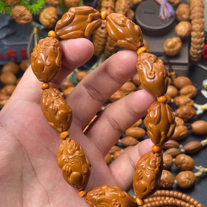 手串/手链橄榄核d福利