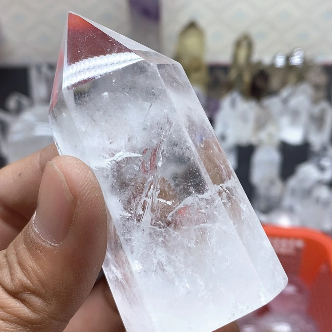 237未镶嵌水晶水晶石