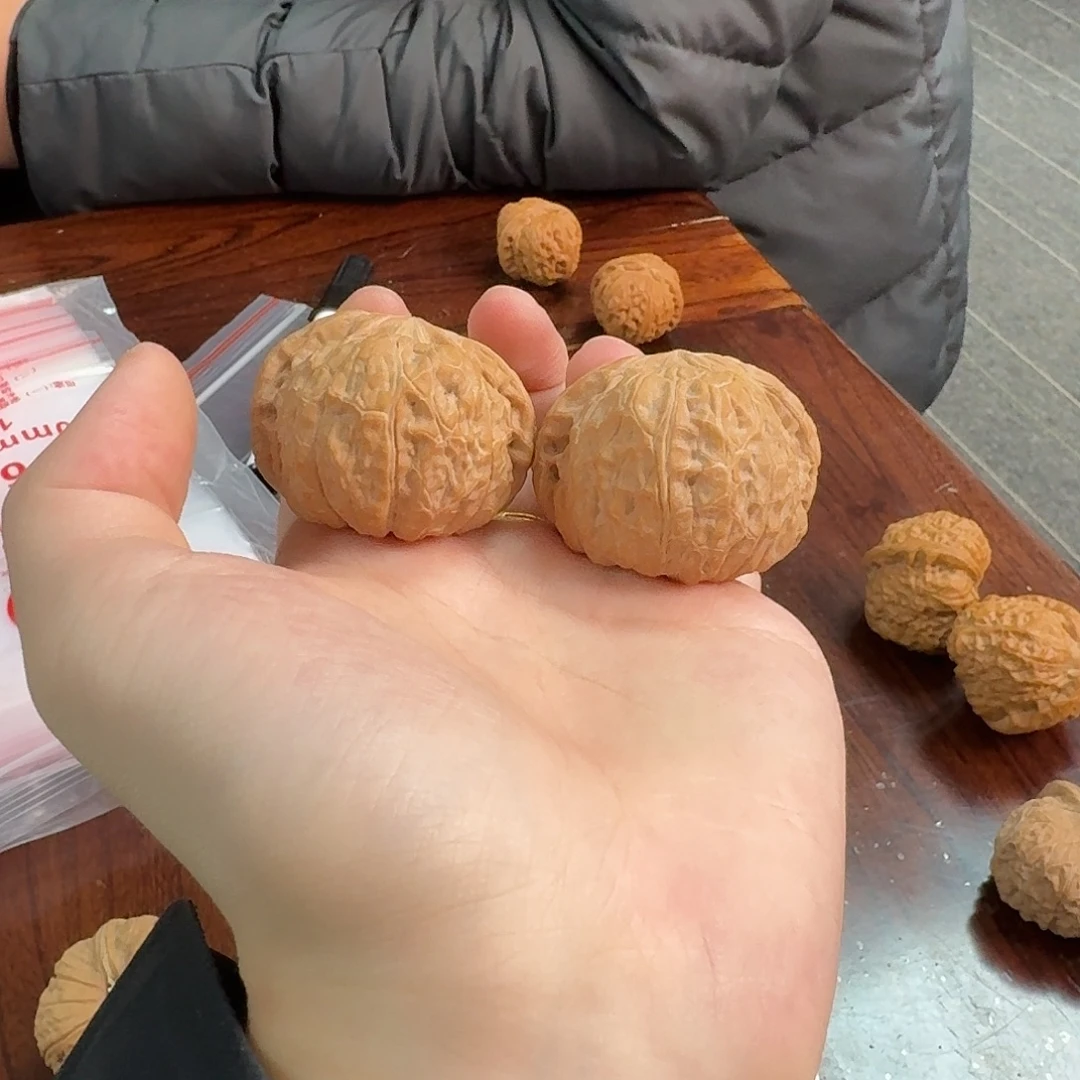 顺***水手串/手链核桃南瓜墩42
