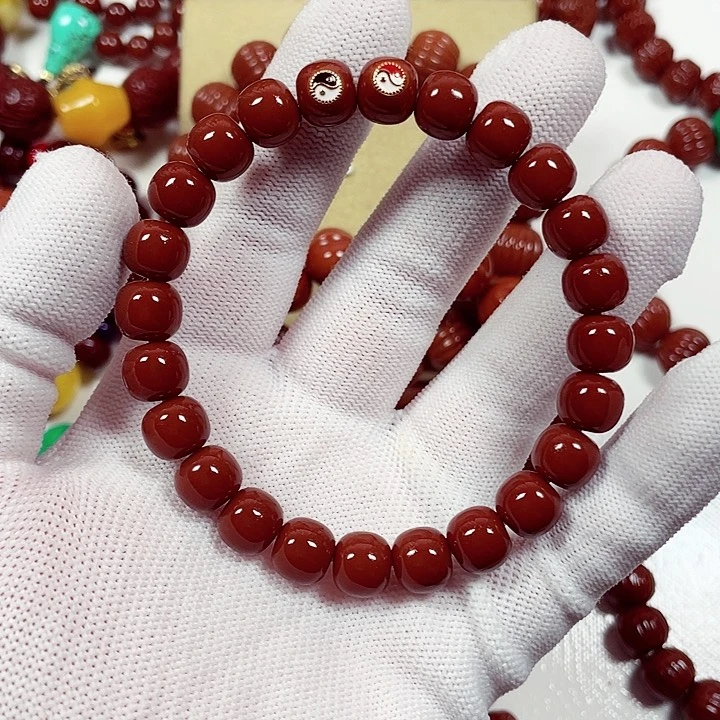 猴头核桃吊坠你*行猴头