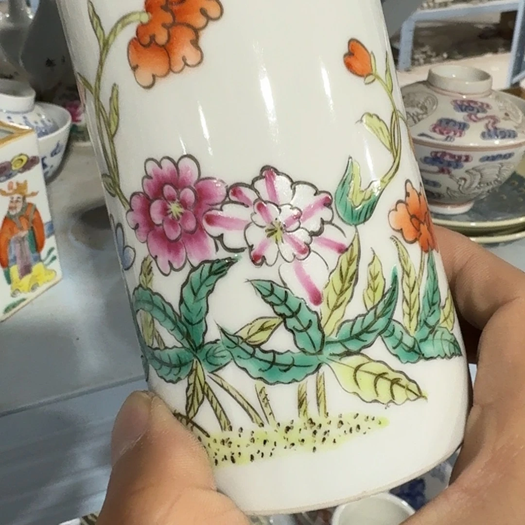 其他陶摆件手绘瓷器全部处理
