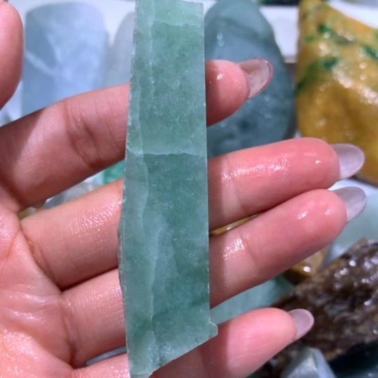 翡翠散珠翡翠边角料