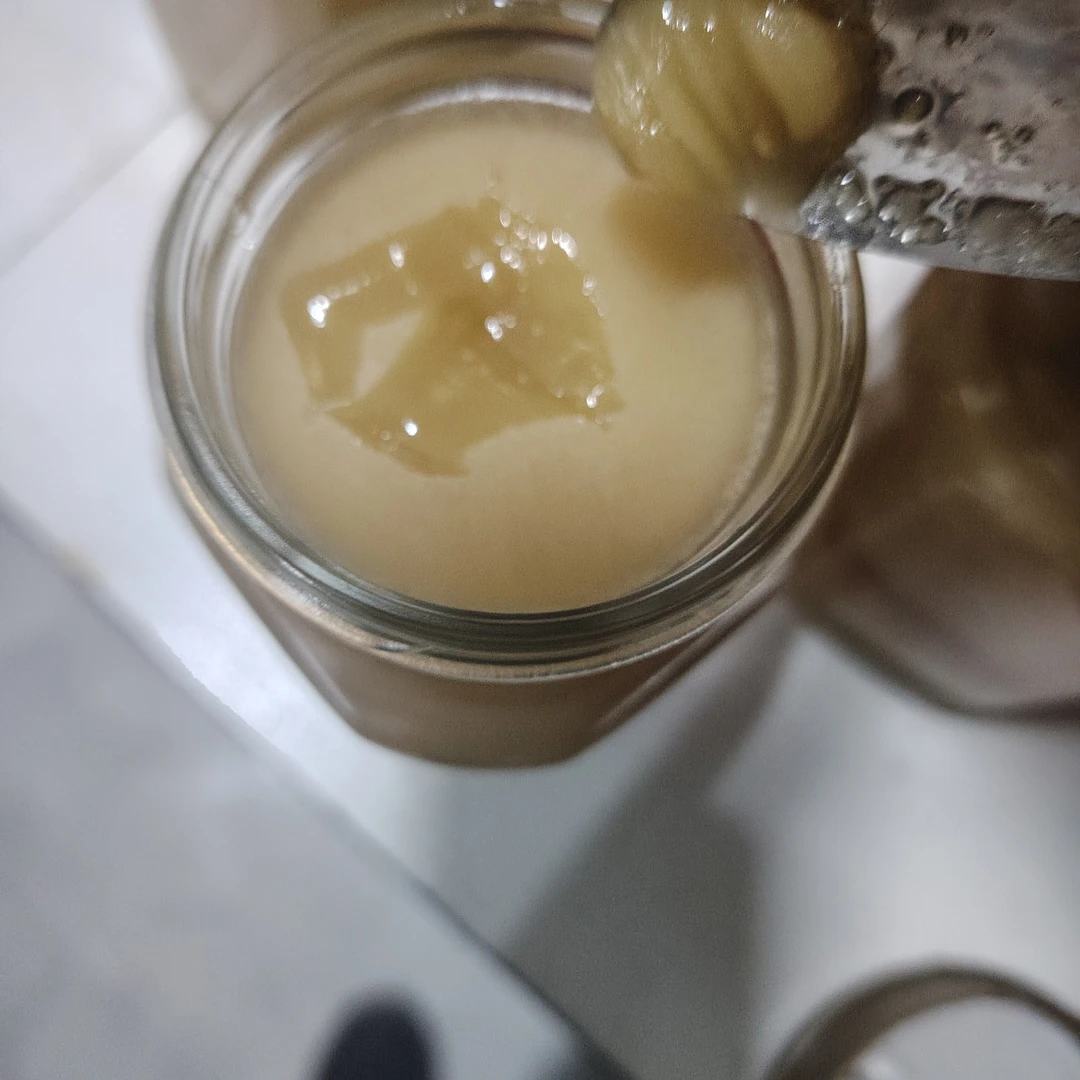 云南深山野蜂蜜天然纯正土蜂蜜自然成熟