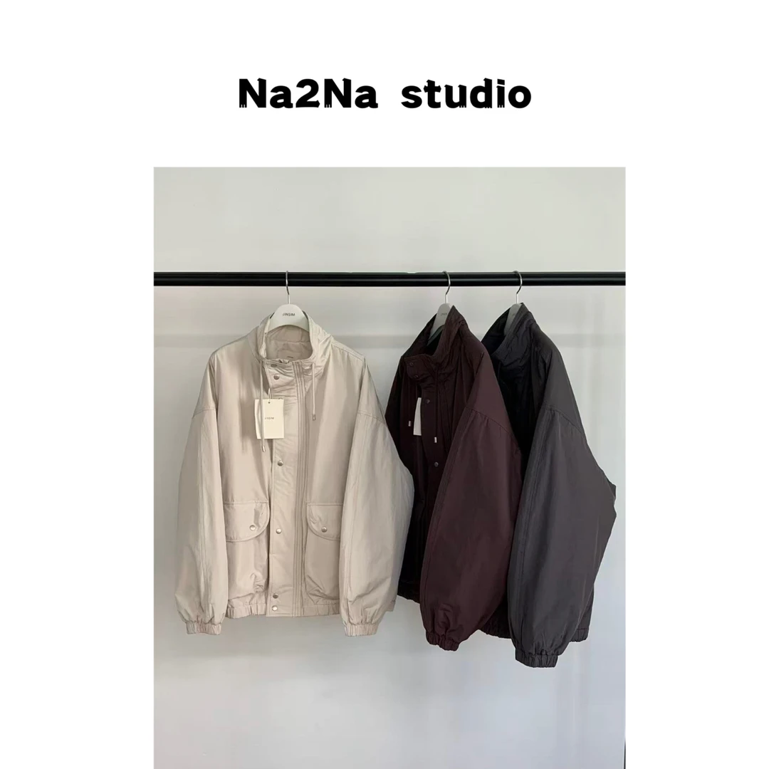 Na2Na 东大门 Jin俩色棉服（No退换）