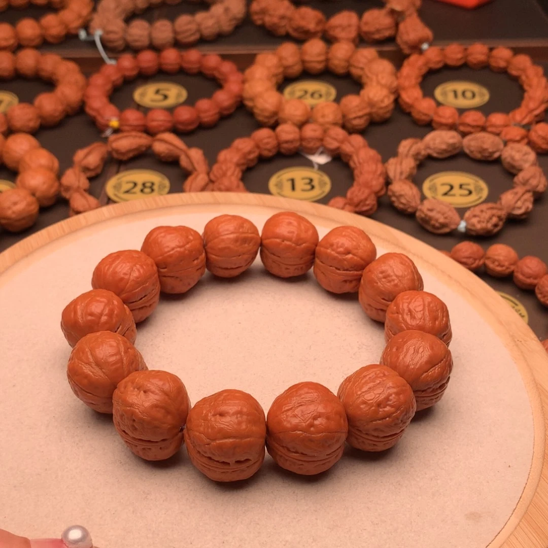 手串文玩核桃面包蛙