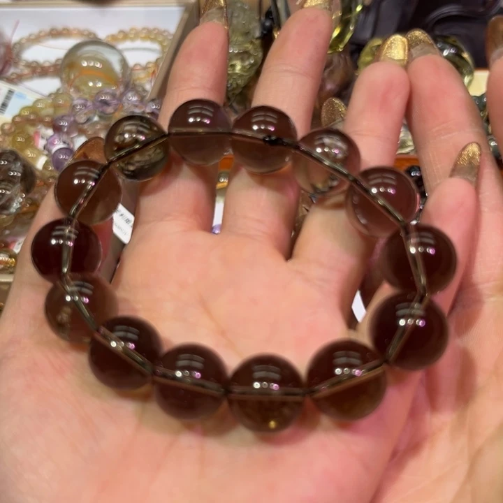 【闪购商品】水晶手链未镶嵌手串