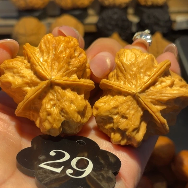 龙骨三棱核桃尺寸43