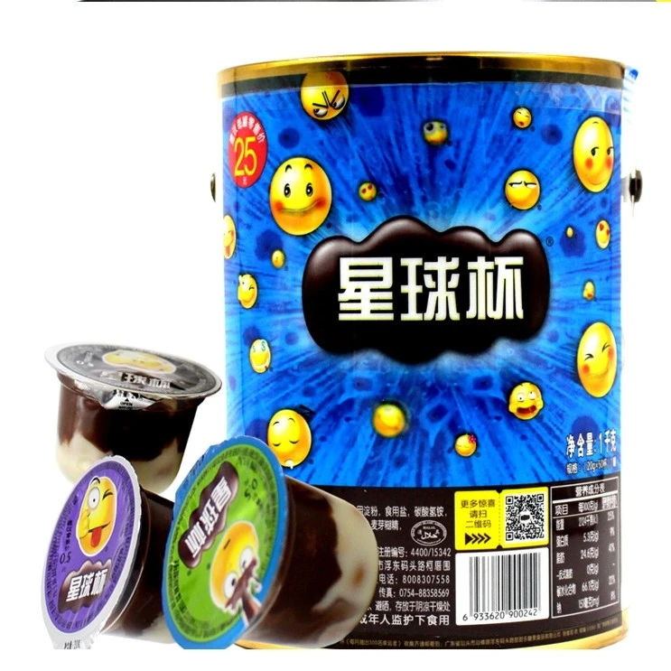 鑫鲜果屋巧星杯（300g）