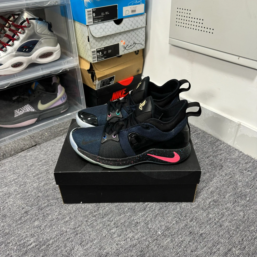 95新 maje 44码 pg2 ps联名 电玩 无原盒 无瑕疵