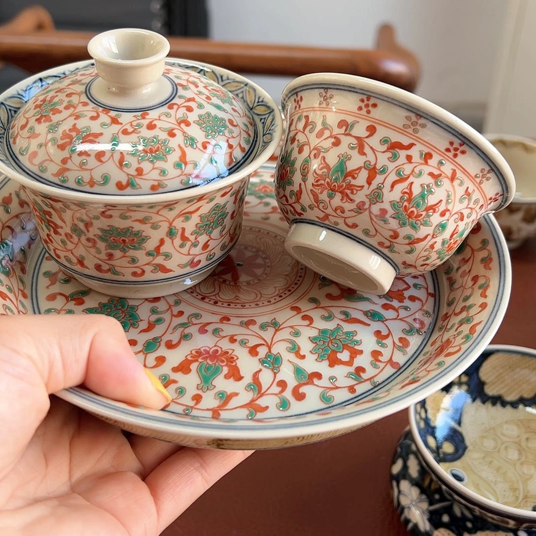 【闪购商品】杯火***鸡陶瓷艺术有限公司