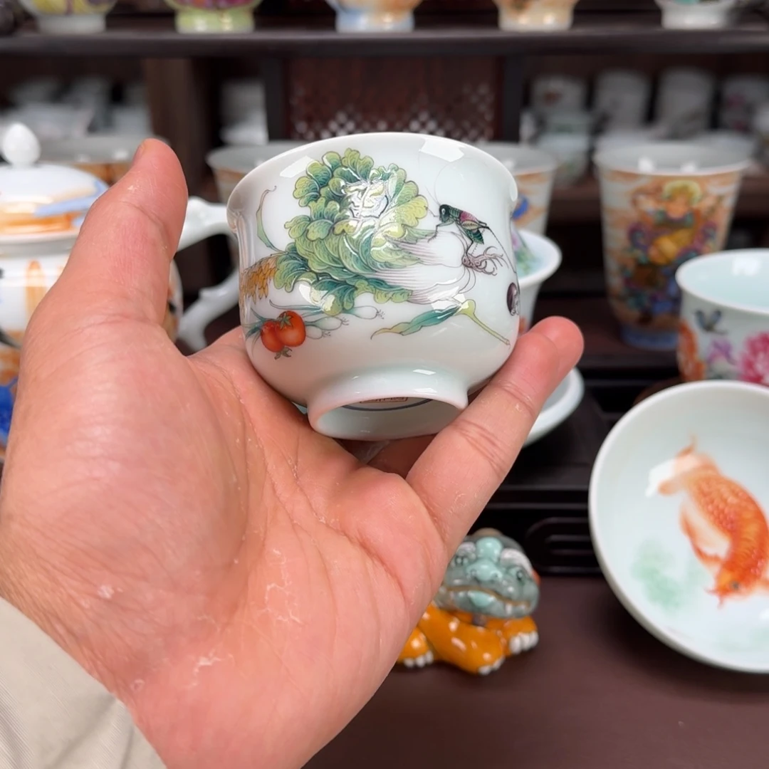 杯景德镇陶瓷艺术家作品欣赏会