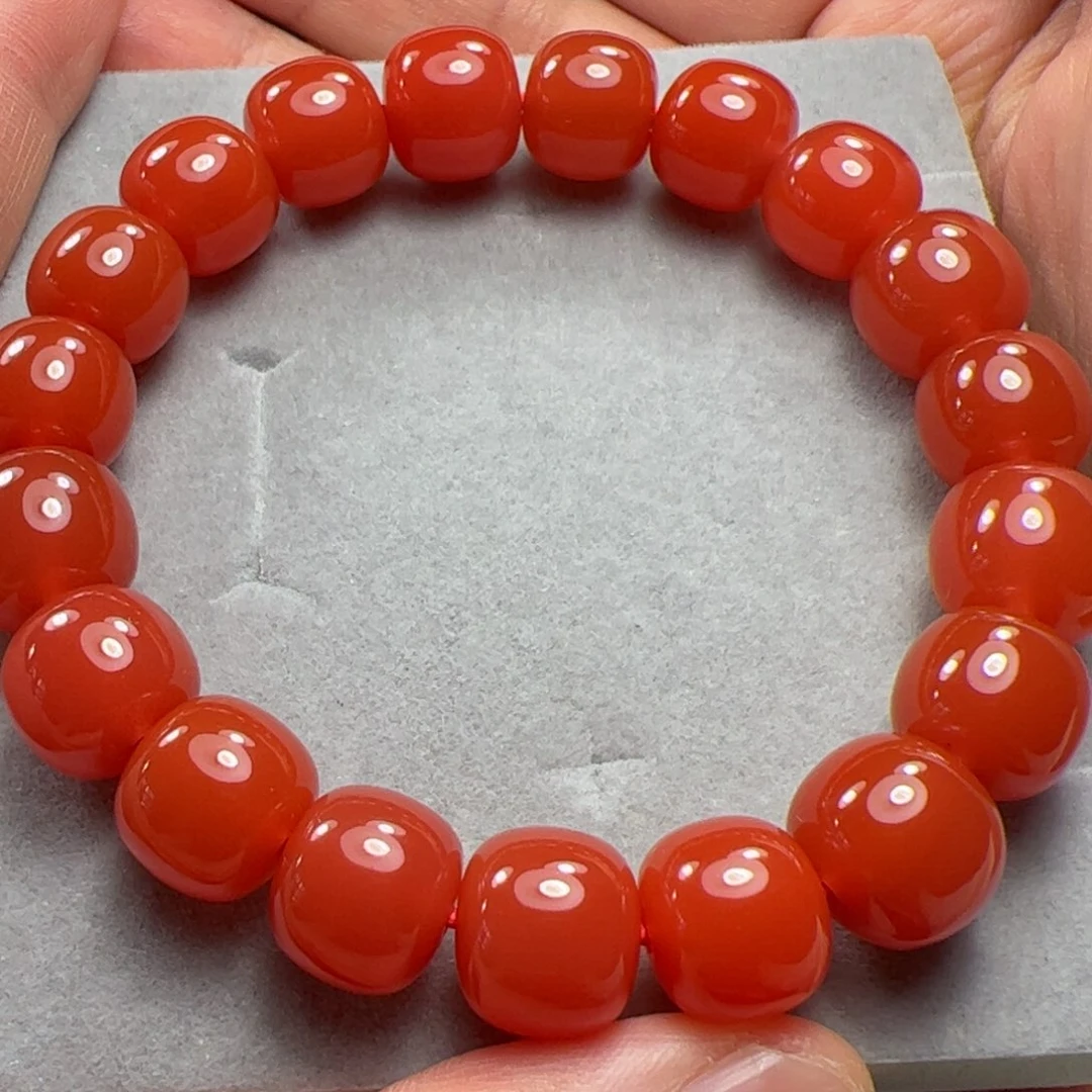 未镶嵌珠子南红玛瑙