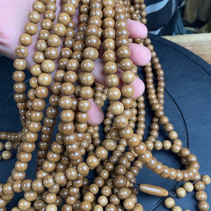 六道木六道木手串，1.0×108