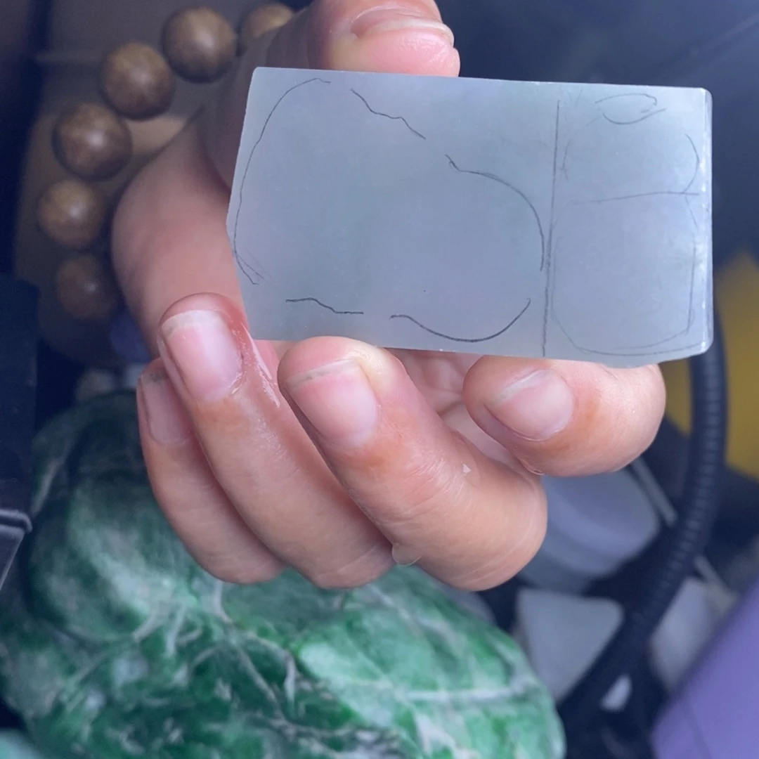 定制翡翠未镶嵌